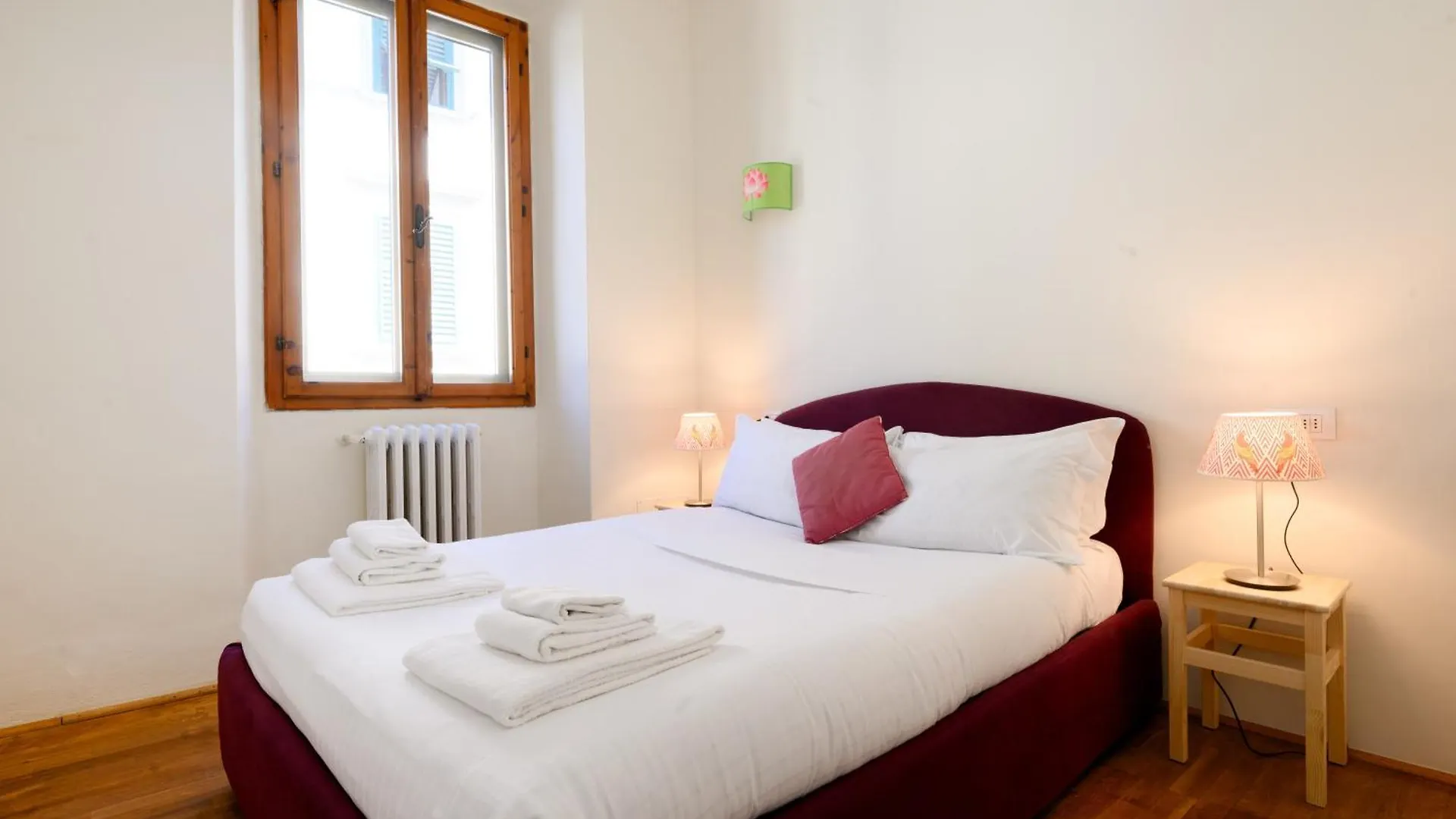 Sant'Ambrogio Comfort Home Florencie 0*,