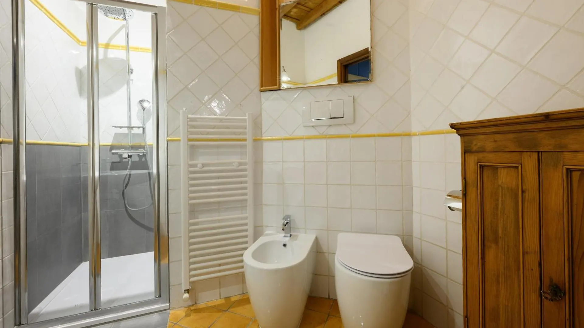 Sant'Ambrogio Comfort Home Florencie 0*,