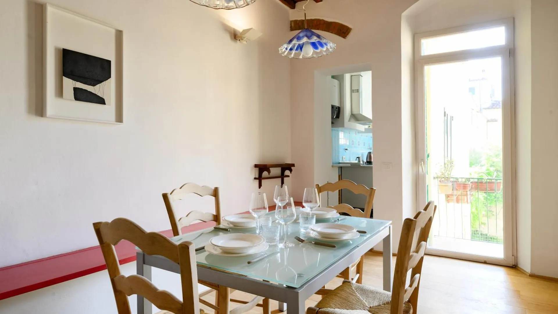 Sant'Ambrogio Comfort Home Florence