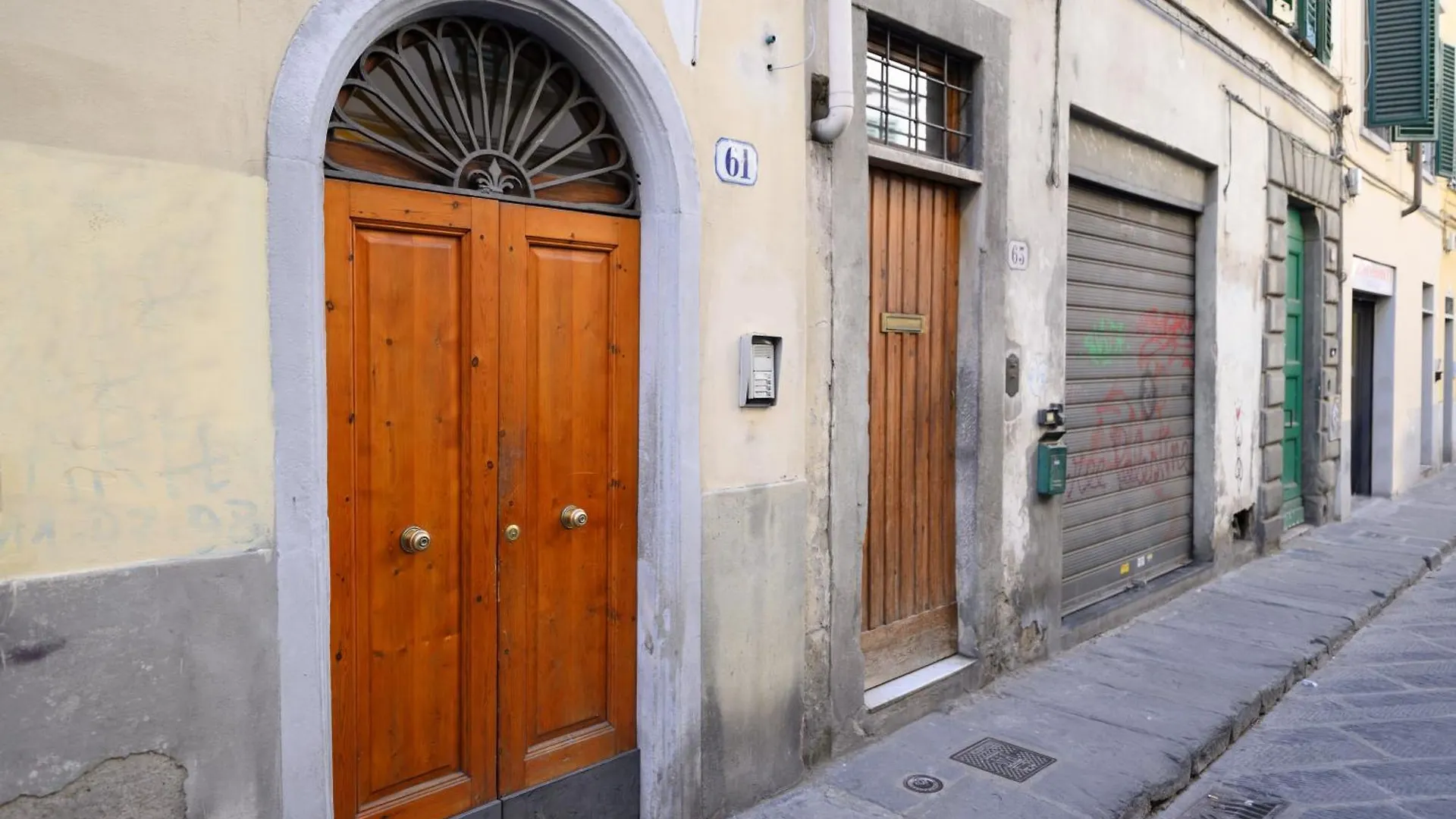 Sant'Ambrogio Comfort Home Florence Apartment