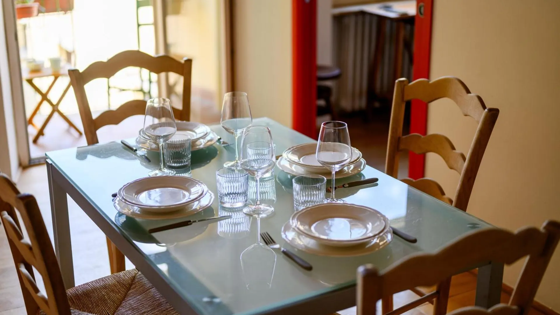 Apartment Sant'Ambrogio Comfort Home Florence Italy