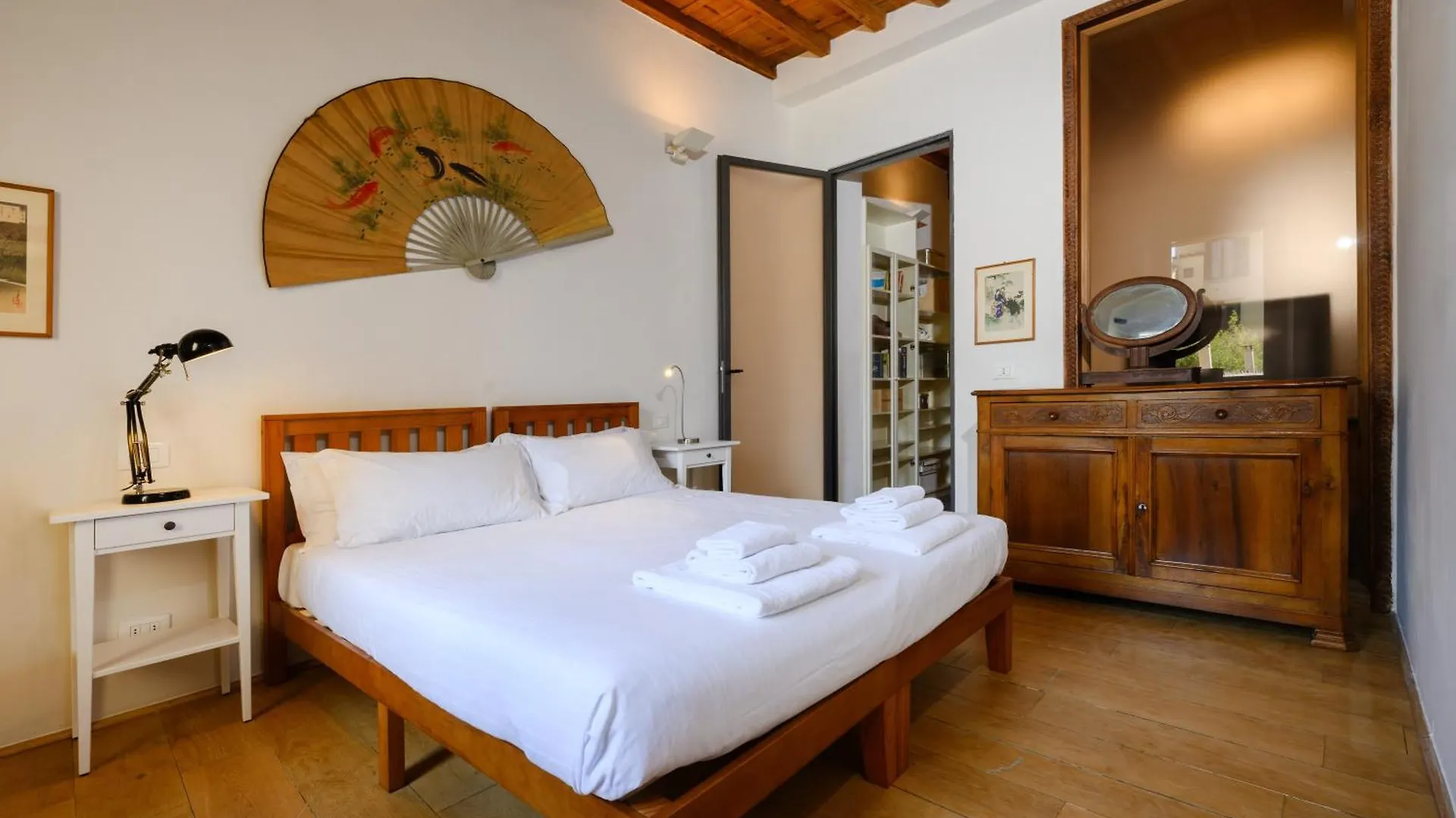 Apartment Sant'Ambrogio Comfort Home Florence Italy