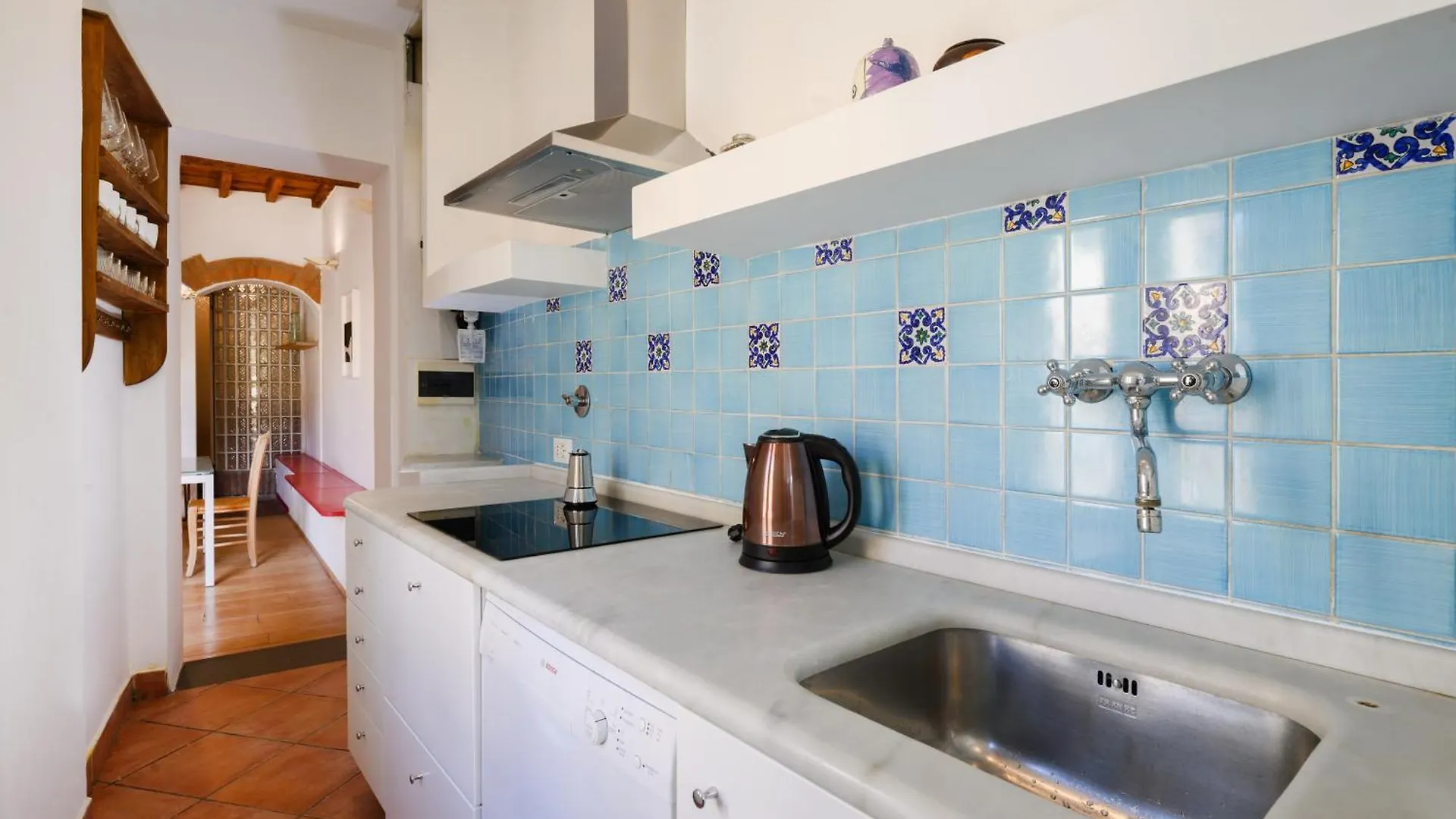 Apartment Sant'Ambrogio Comfort Home Florence Italy