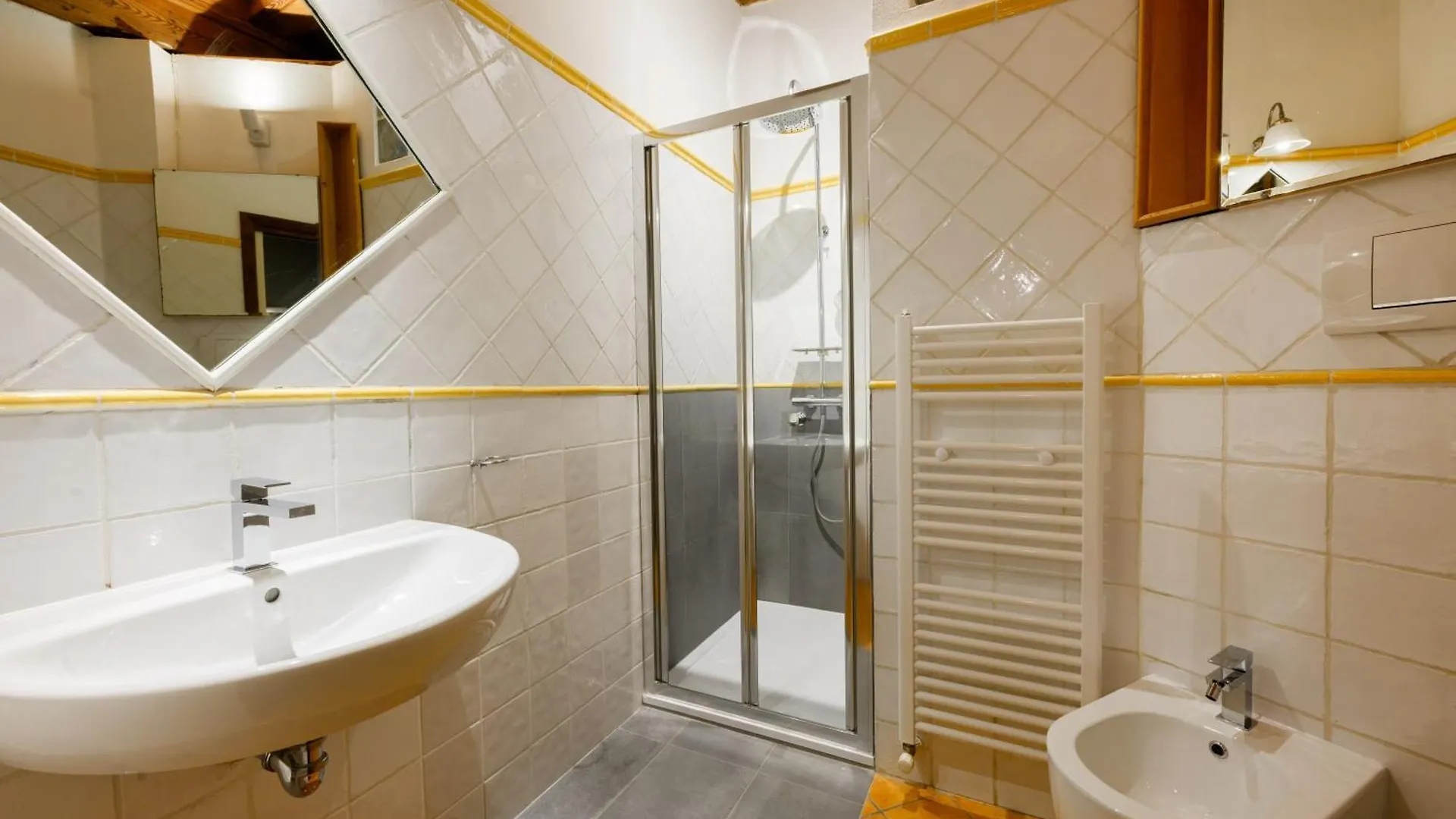 Sant'Ambrogio Comfort Home Florence Apartment