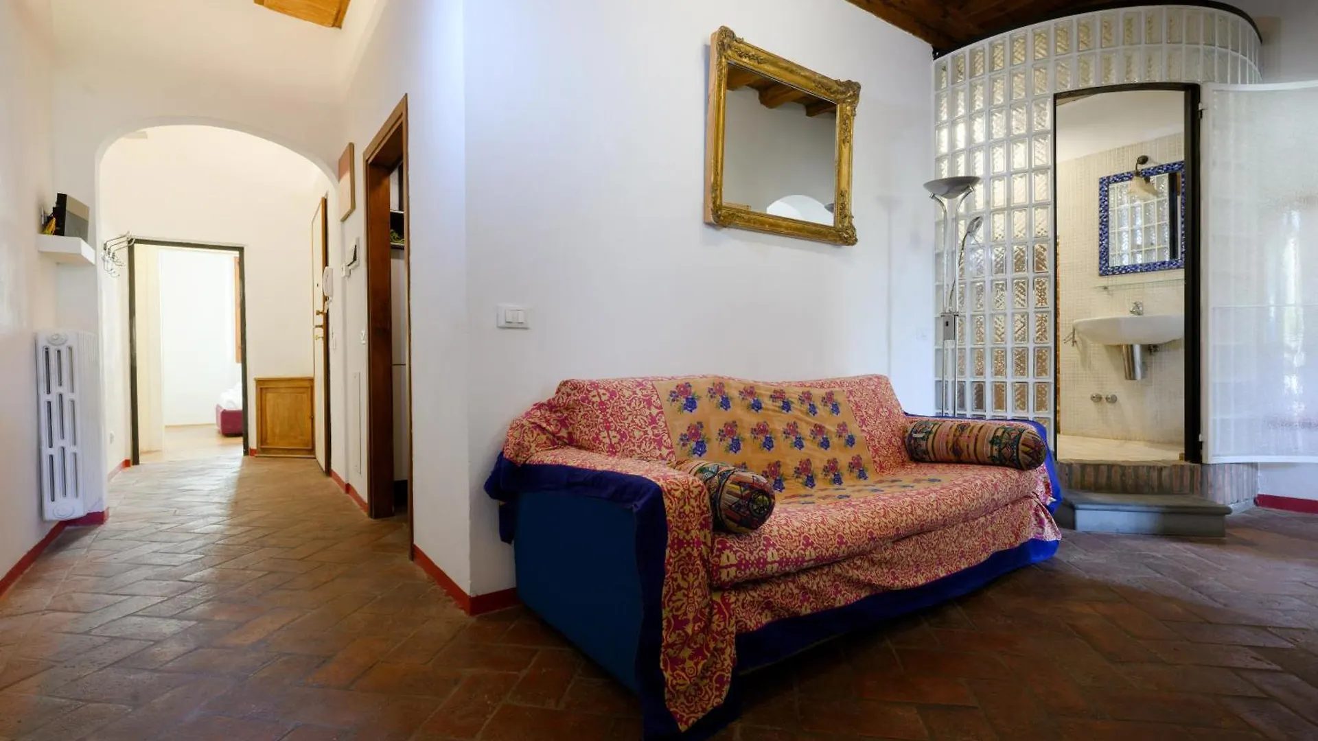 Sant'Ambrogio Comfort Home Florence Apartment